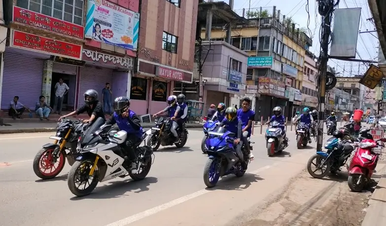 06-14---Silchar to City Ride---16-th-July-2023